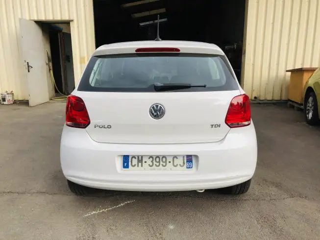 Volkswagen POLO V 2013 thumbnail 5