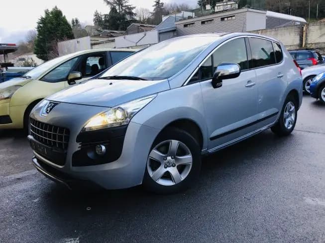 Peugeot 3008 2012 thumbnail 1