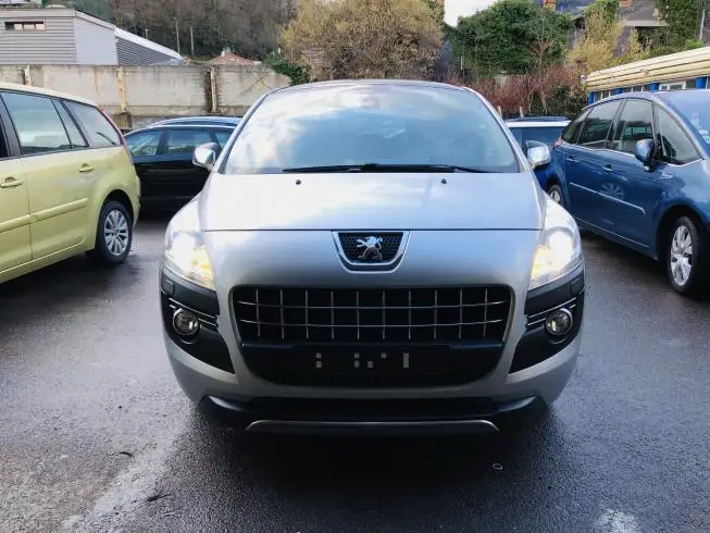 Peugeot 3008 2012 thumbnail 2
