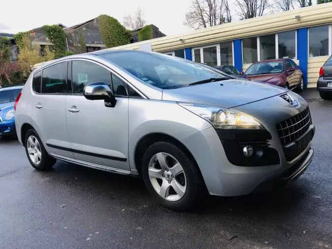 Peugeot 3008 2012 thumbnail 3
