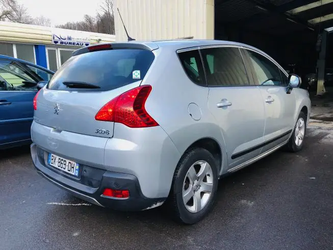 Peugeot 3008 2012 thumbnail 4