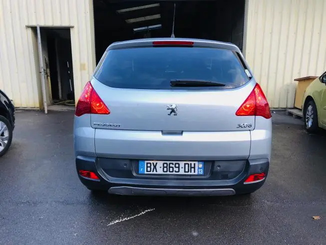 Peugeot 3008 2012 thumbnail 5