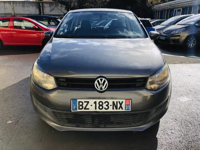 Volkswagen POLO 2012 thumbnail 2