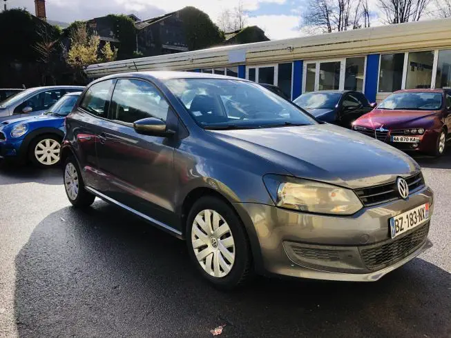 Volkswagen POLO 2012 thumbnail 3