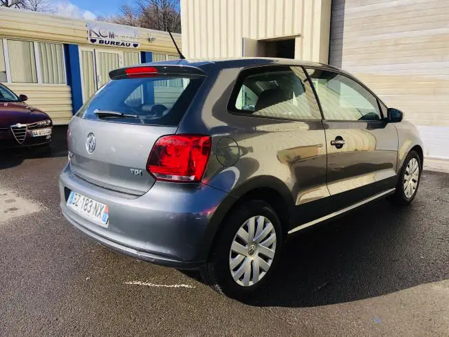 Volkswagen POLO 2012 thumbnail 4