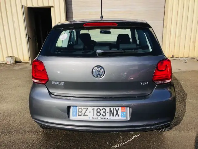 Volkswagen POLO 2012 thumbnail 5