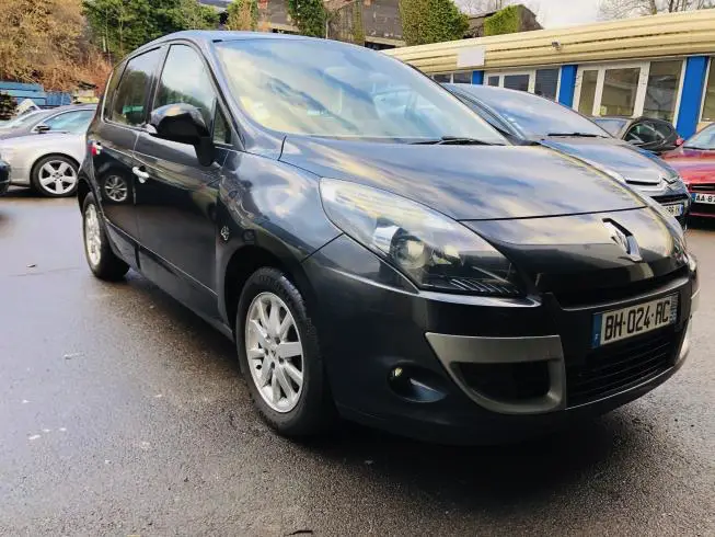 Renault SCENIC 2011 thumbnail 3