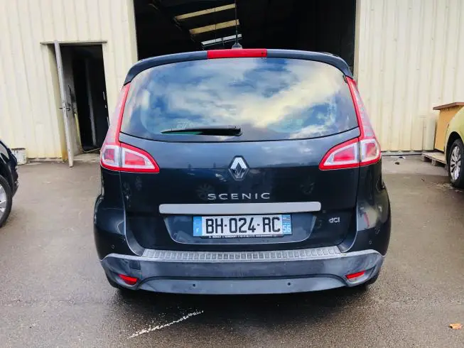Renault SCENIC 2011 thumbnail 5