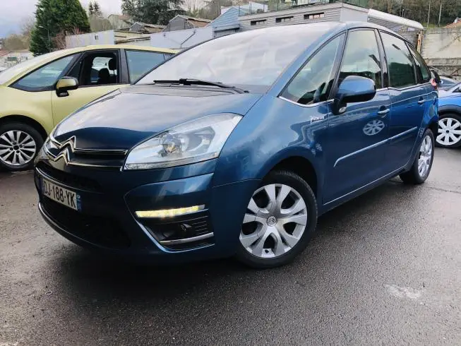 Citroen C4 PICASSO 2013 thumbnail 1