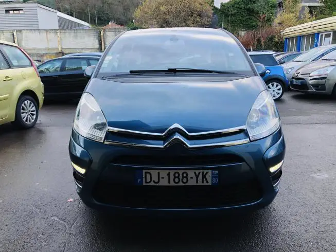 Citroen C4 PICASSO 2013 thumbnail 2