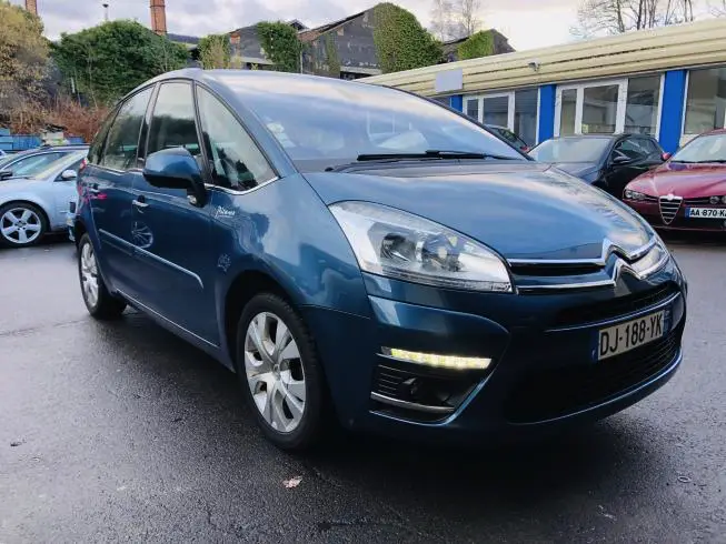 Citroen C4 PICASSO 2013 thumbnail 3