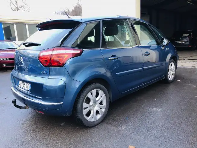 Citroen C4 PICASSO 2013 thumbnail 4