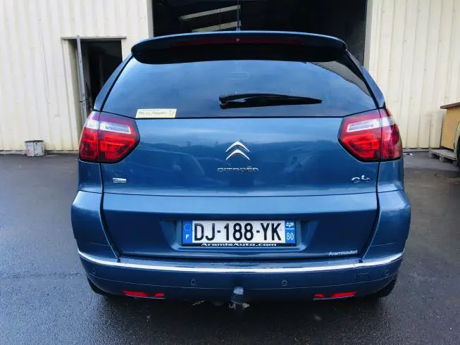 Citroen C4 PICASSO 2013 thumbnail 5