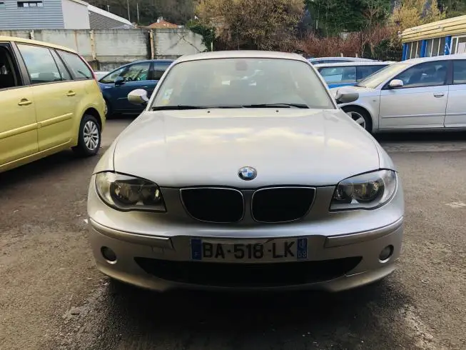 Bmw SERIE 1 2006 thumbnail 2
