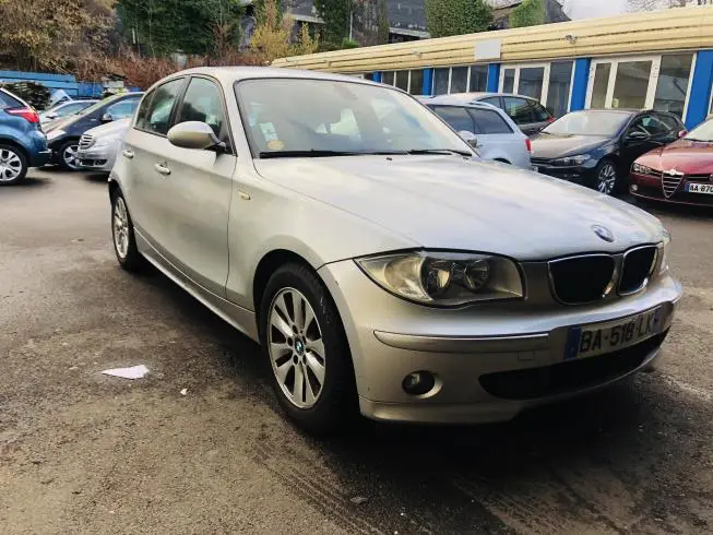 Bmw SERIE 1 2006 thumbnail 3