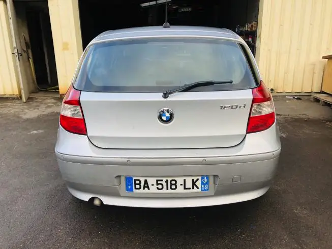 Bmw SERIE 1 2006 thumbnail 5