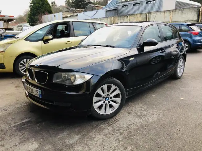 Bmw SERIE 1 2007 thumbnail 1