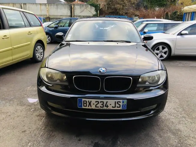 Bmw SERIE 1 2007 thumbnail 2