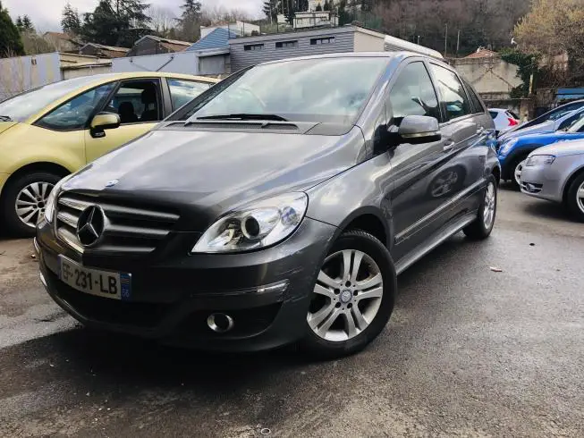 Mercedes CLASSE B 2009 thumbnail 1
