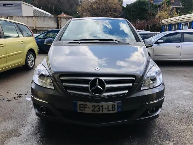 Mercedes CLASSE B 2009 thumbnail 2