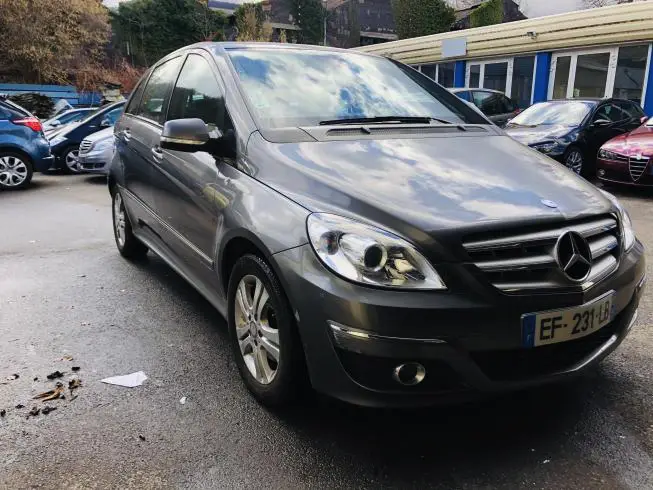 Mercedes CLASSE B 2009 thumbnail 3
