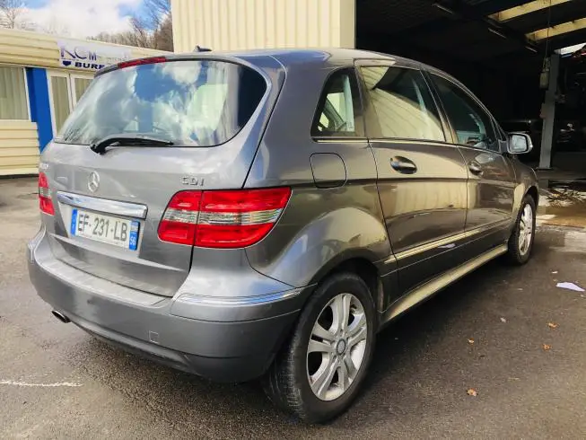 Mercedes CLASSE B 2009 thumbnail 4