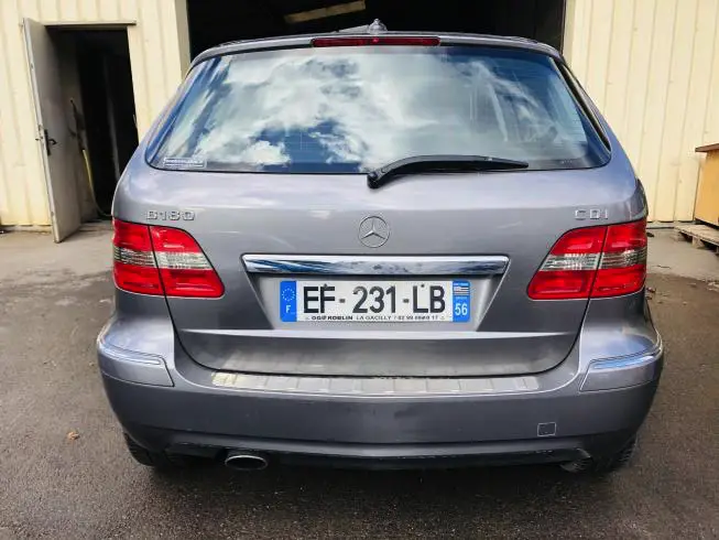 Mercedes CLASSE B 2009 thumbnail 5