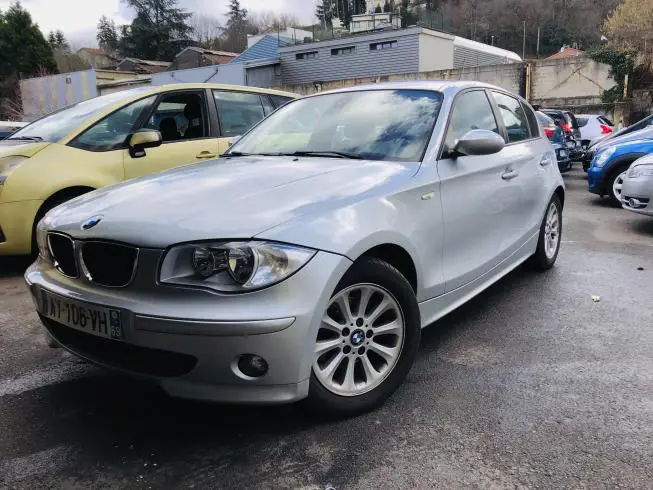 Bmw SERIE 1 2005 thumbnail 1