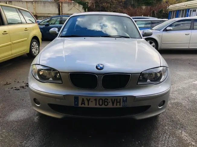 Bmw SERIE 1 2005 thumbnail 2