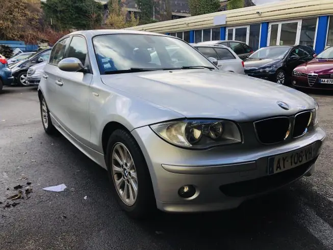 Bmw SERIE 1 2005 thumbnail 3