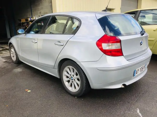 Bmw SERIE 1 2005 thumbnail 5