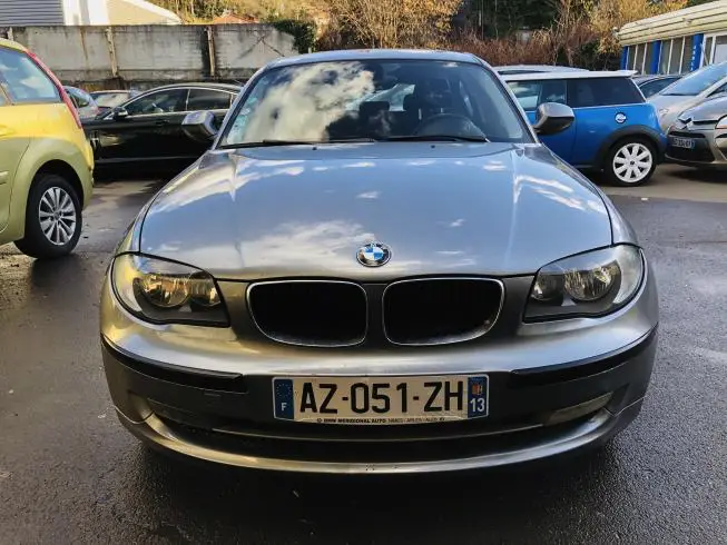 Bmw SERIE 1 2010 thumbnail 2
