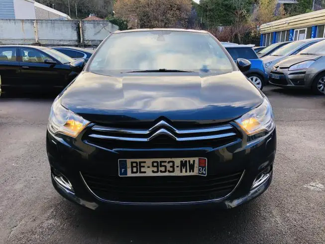 Citroen C4 2011 thumbnail 2