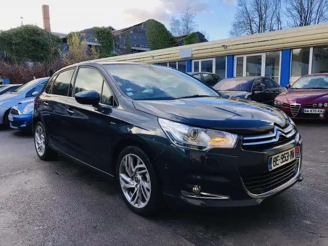 Citroen C4 2011 thumbnail 3