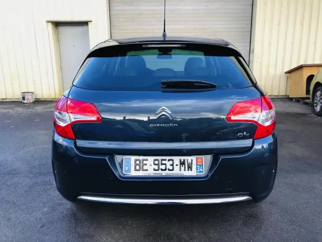 Citroen C4 2011 thumbnail 5