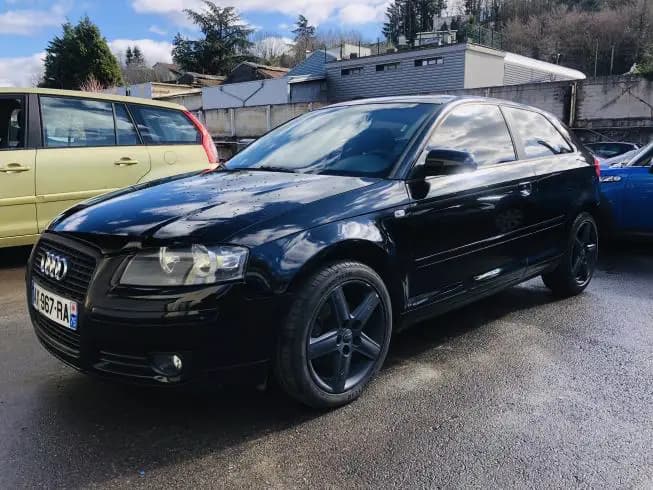 Audi A3 2008 thumbnail 1