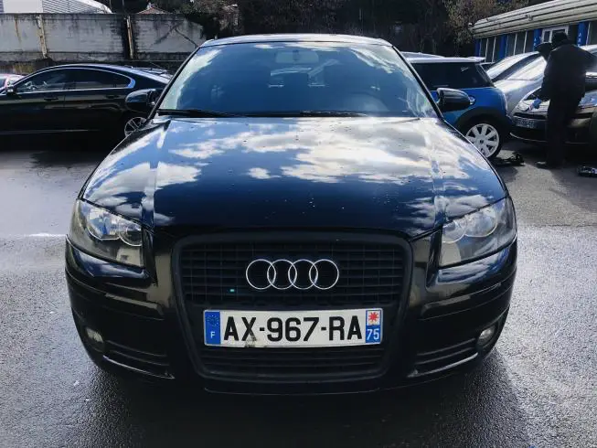 Audi A3 2008 thumbnail 2