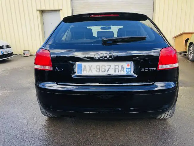 Audi A3 2008 thumbnail 5