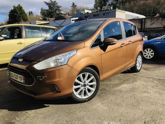 Ford B-MAX 2015 thumbnail 1