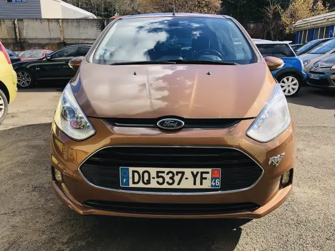 Ford B-MAX 2015 thumbnail 2