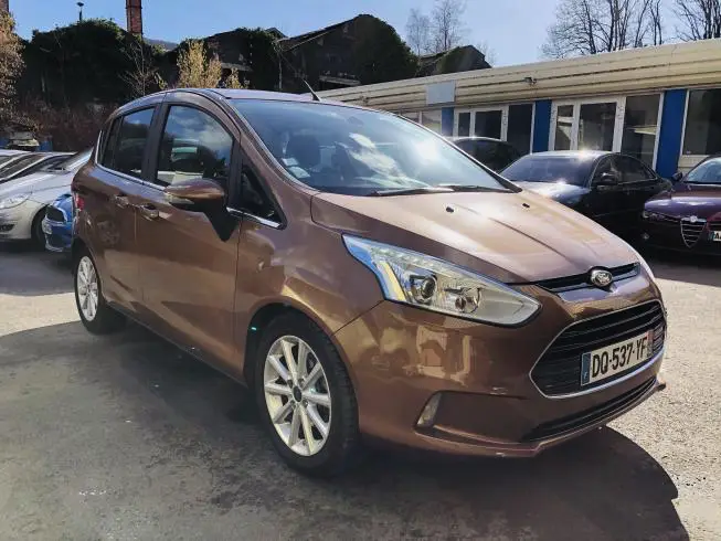Ford B-MAX 2015 thumbnail 3