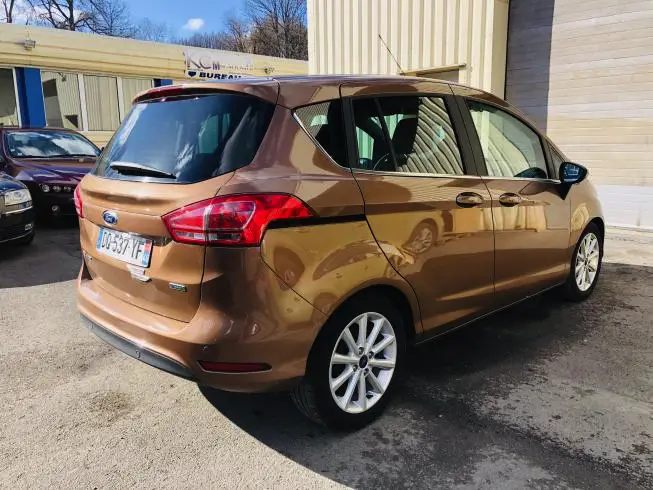 Ford B-MAX 2015 thumbnail 4