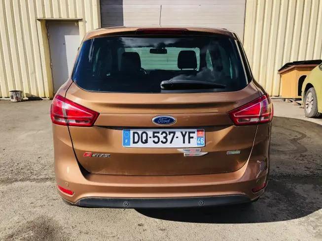 Ford B-MAX 2015 thumbnail 5