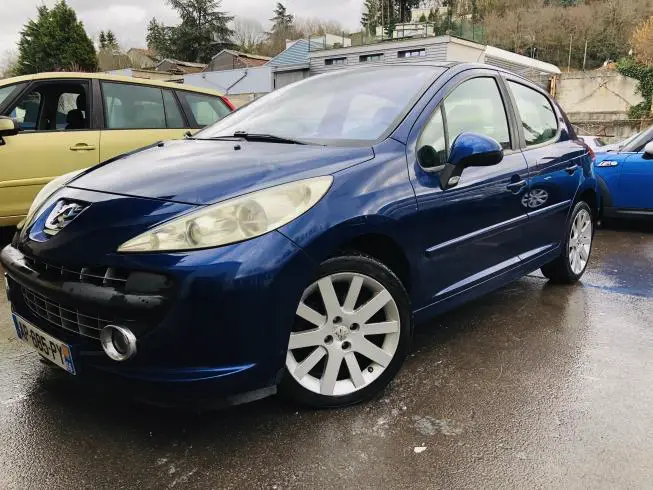 Peugeot 207 2007 thumbnail 1