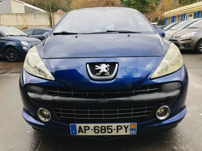 Peugeot 207 2007 thumbnail 2