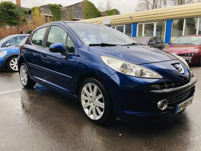 Peugeot 207 2007 thumbnail 3