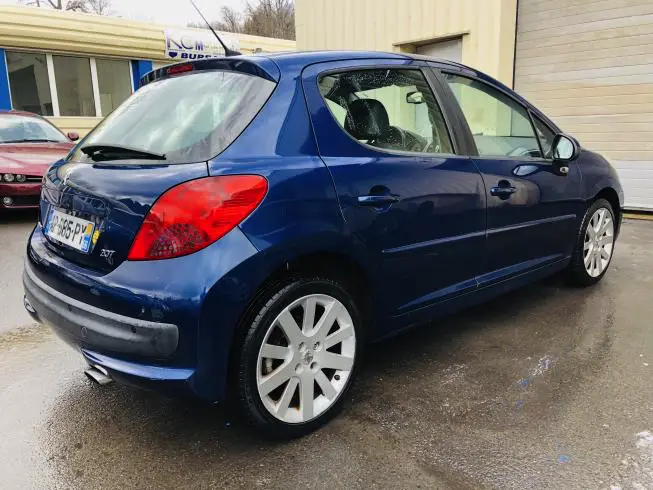 Peugeot 207 2007 thumbnail 4