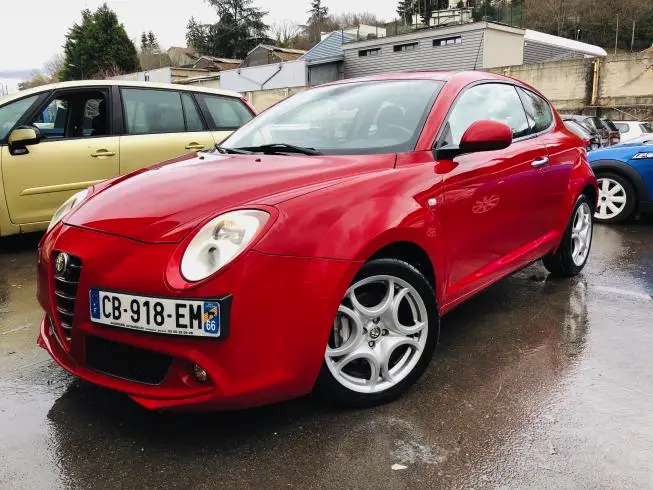 Alfa Romeo MITO 2009 thumbnail 1