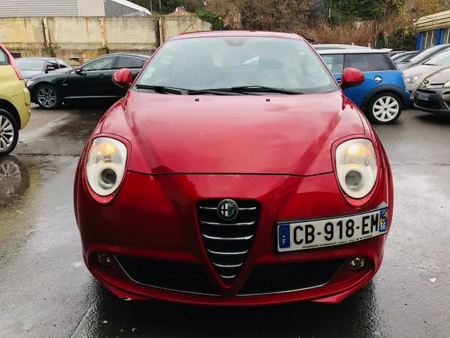 Alfa Romeo MITO 2009 thumbnail 2