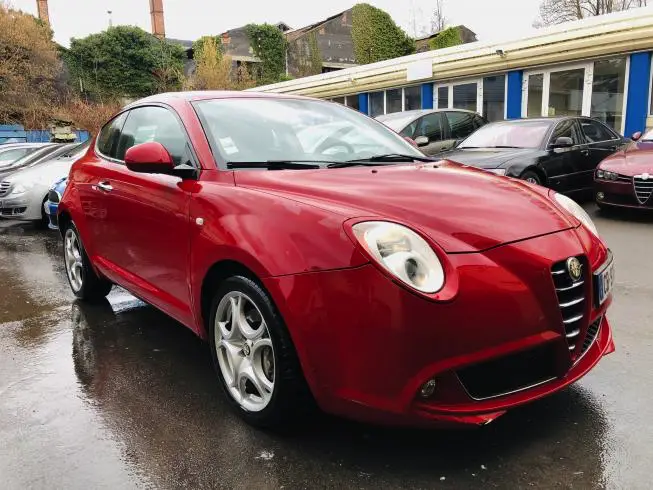 Alfa Romeo MITO 2009 thumbnail 3